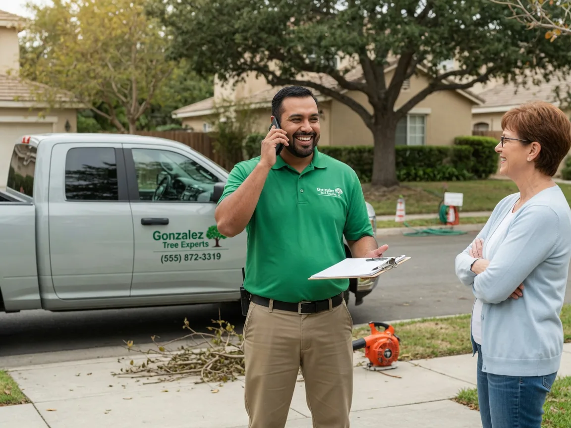 Tree Service Greenwich, KS FAQs